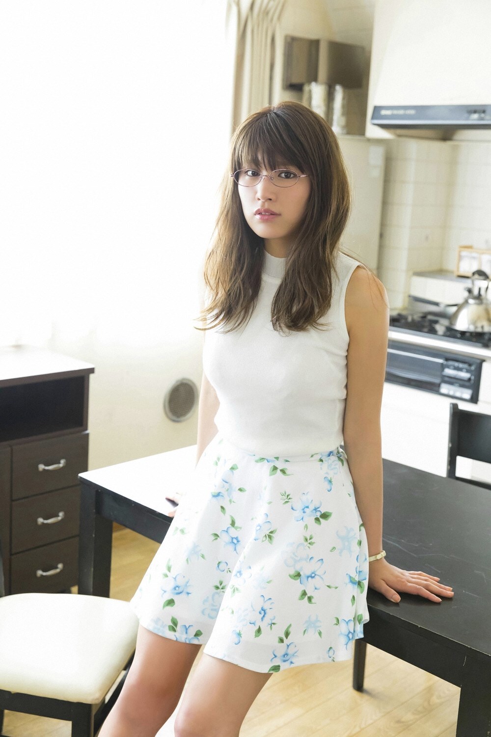 YS-Web-Vol.804 Hikumi Hisamatsu 久松郁実